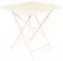 Fermob Bistro Klapptisch 71x71cm Stahl Natur