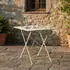 Fermob Bistro Klapptisch 71x71cm Stahl Natur