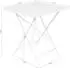 Fermob Bistro Klapptisch 71x71cm Stahl Natur