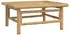 vidaXL Gartentisch 65x55x30 cm Bambus (362282)