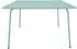 Kauf-Unique Mirmande square garden table 120 cm almond green