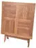 Gardenson Cidora Gartenklapptisch Teakholz 80x80x75,5cm (002836051601)