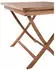 Gardenson Cidora Gartenklapptisch Teakholz 80x80x75,5cm (002836051601)