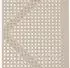 CLP Sky Gartentisch Quadratisch 80x80cm Polypropylen Taupe (305049)