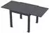 Costway Terrassentisch 160x80cm