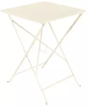 Fermob Bistro Balkontisch 57x57cm Stahl Natur