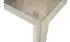 Siena Garden Silva Gartentisch 220x100cm Aluminium/Keramikfliese Natur/Taupe