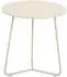 Fermob Cocotte Beistelltisch Garten Ø34cm Stahl Natur (4703-E8)