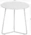 Fermob Cocotte Beistelltisch Garten Ø34cm Stahl Natur (4703-E8)