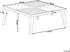 Beliani Baratti coffee table acacia wood 70 x 70 cm