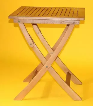 Sedex Catar Klapptisch Holz 60x60cm