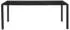 Zuiver Vondel Gartentisch Aluminium Schwarz 214x97cm (2200025)