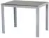 Gardissimo Soul Gartentisch Aluminium Nonwood 100x70cm