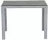 Gardissimo Soul Gartentisch Aluminium Nonwood 100x70cm