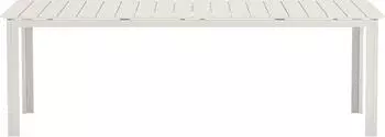 Venture Home Levels Gartentisch ausziehbar 100x229cm beige (24840301-0)