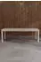 Venture Home Levels Gartentisch ausziehbar 100x229cm beige (24840301-0)