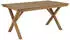 Brafab Julita Gartenesstisch Teakholz 150x90cm (Julita)