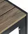 Gardissimo Alma Gartentisch Nonwood Aluminium 60x60cm Anthrazit
