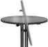 Beautissu Bistrotisch 60x70cm