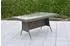 Merxx Teneriffa Gartentisch 160x90cm Aluminium/Polyrattan (28326-257)