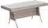 Merxx Teneriffa Gartentisch 160x90cm Aluminium/Polyrattan (28326-257)
