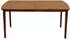 Miliboo Canopee Ausziehbarer Gartentisch Akazienholz massiv 4-8 Personen L160-210cm (50934)
