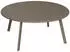 Hespéride Saona Couchtisch Tonka Mat, Ø90cm (HES-159870K)