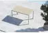 ebuy24 Mirko Gartentisch Beige 140x140cm (60-9809-222)