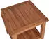 MiaMöbel Gartentisch Massivholz Teak Honig 50x50x50cm (70012)