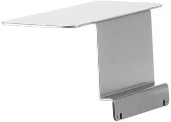 Sieger Lugo Lounge Seitentisch Aluminium Graphit