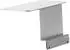 Sieger Lugo Lounge Seitentisch Aluminium Graphit