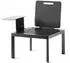 Sieger Lugo Lounge Seitentisch Aluminium Graphit