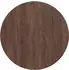 vidaXL Tischplatte Braun Eichen-Optik 70 x 70 x 1,5 cm Holzwerkstoff