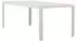 ebuy24 Mirko Gartentisch 205x90cm, beige (60-9810-222)
