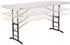 Lifetime Klapptisch 183x76cm Stahl Kunststoff Weiß (80565)