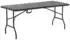 Royal Catering RC-FT_3 Klapptisch 1830x750x740mm 150kg drinnen/draußen Schwarz (RC-FT_3)