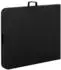 Royal Catering RC-FT_3 Klapptisch 1830x750x740mm 150kg drinnen/draußen Schwarz (RC-FT_3)