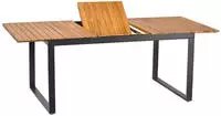 MERXX Gartentisch ""Naxos"" 1 Stk. tlg. ausziehbar
