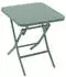 Hespéride Greensboro square side table olive green 40 x 40 cm