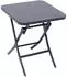 Hespéride Greensboro square side table graphite 40 x 40 cm