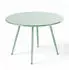 Oviala Palavas round coffee table 40 cm sage green