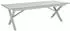 Brafab Hillmond Gartenesstisch Aluminium/HPL ausziehbar, beige, 240-310cm