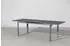 Gardissimo DIA Ausziehtisch Keramik, Aluminium, 180/240x90cm, silber