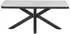 Gardissimo Armati Gartentisch Aluminium Nonwood rechteckig 180x100cm anthrazit