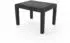 ProGarden Jack Beistelltisch Kunststoff Anthrazit 59x46x40cm (0280)