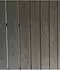 Gardissimo Fire Soul Gartentisch Aluminium/Nonwood 70x70cm Silber