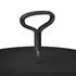 Blomus PORTER Outdoor-Beistelltisch Aluminium Ø42cm, schwarz (62224)
