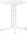 Sieger Boulevard Klapptisch 150x90cm Stahl/Mecalit
