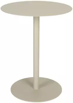 Zuiver Snow Beistelltisch Rund Metall, &Oslash;35x45cm (Snow)
