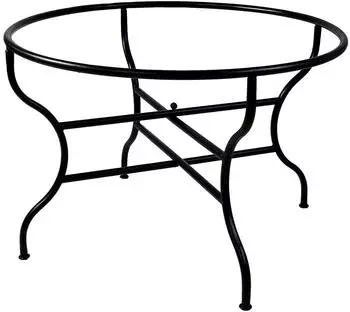 Marrakesch Orient & Mediterran Interior Mosaiktisch Gestell 120cm, 75cm hoch